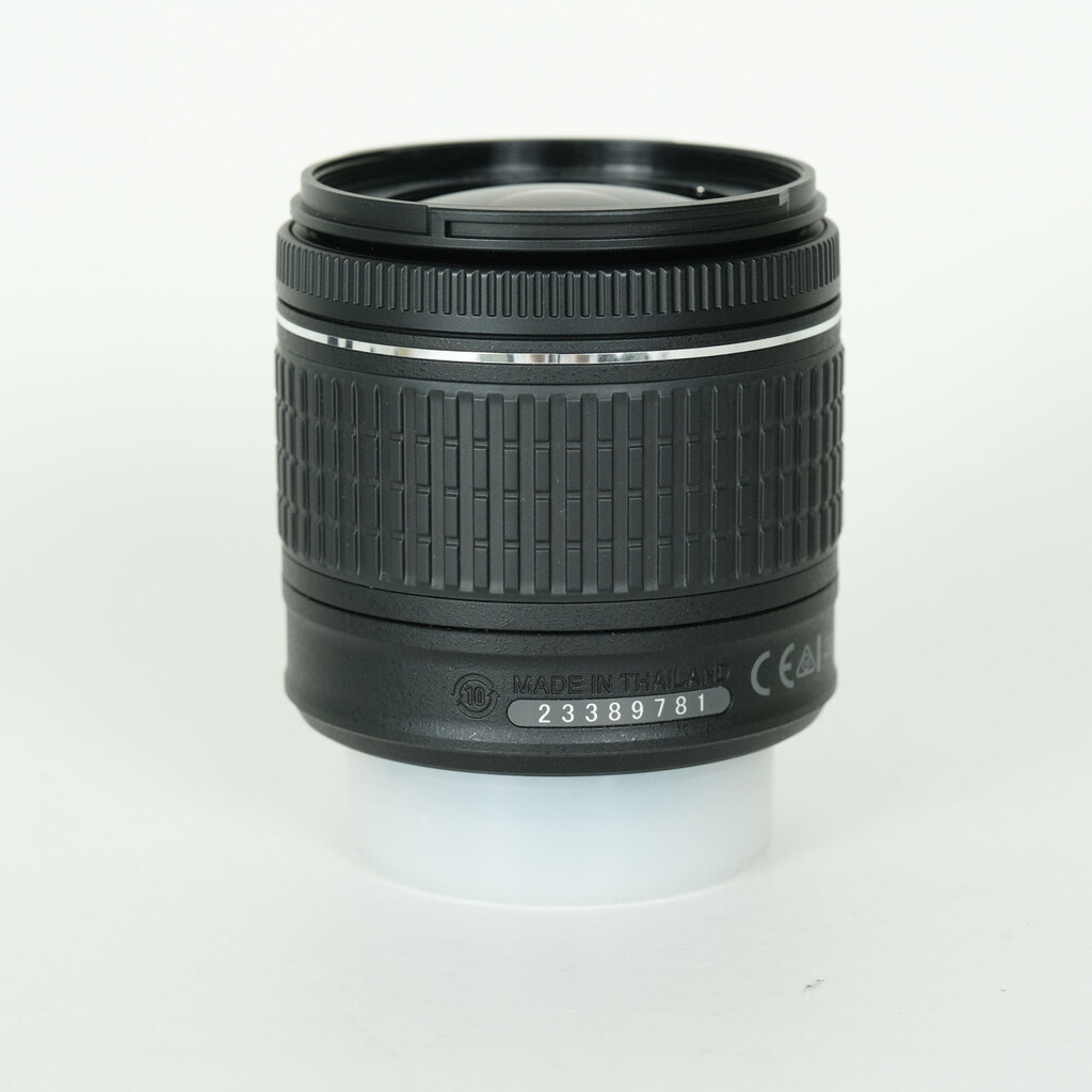 Nikon AF-P DX NIKKOR 18-55mm F3.5-5.6G VR