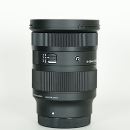 SIGMA 16-28mm F2.8 DG DN｜Contemporary [ソニーE用]
