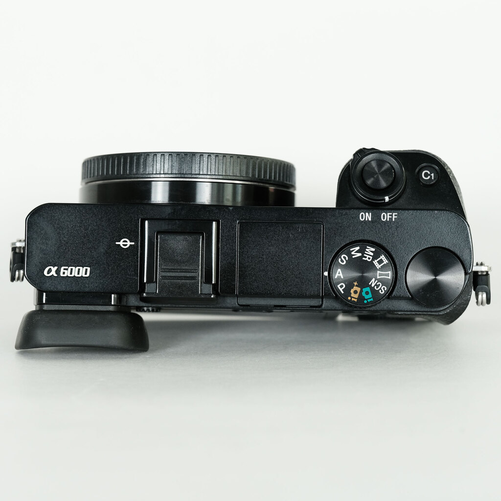 SONY α6000（ILCE-6000）