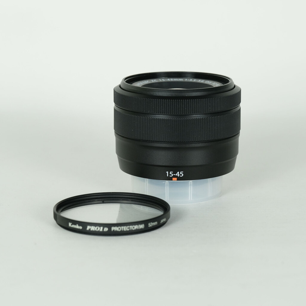 FUJIFILM XC15-45mmF3.5-5.6 OIS PZの出品 | ONE SCENE（ワンシーン）