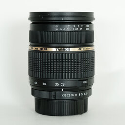 TAMRON SP 28-75mm F2.8 XR Di LD ASPH [IF] Macro/Model A09P(ペンタックス用)