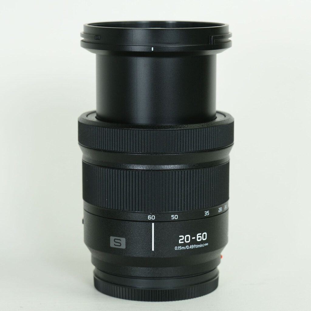 Panasonic LUMIX S 20-60mm F3.5-5.6