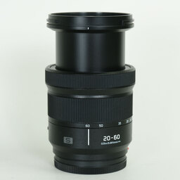 Panasonic LUMIX S 20-60mm F3.5-5.6