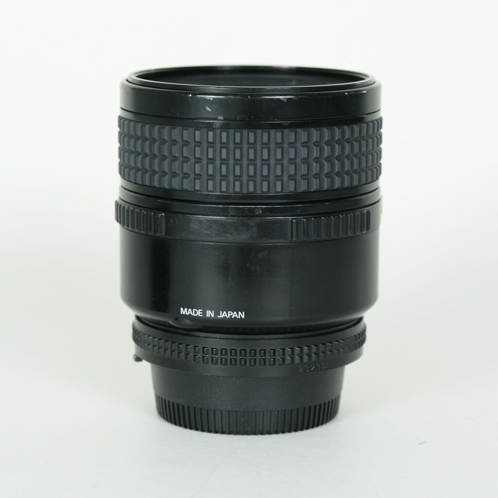 ジャンク品】Nikon レンズ AF 60mm 1:2:8※2400010162688 60mm Nikon AF