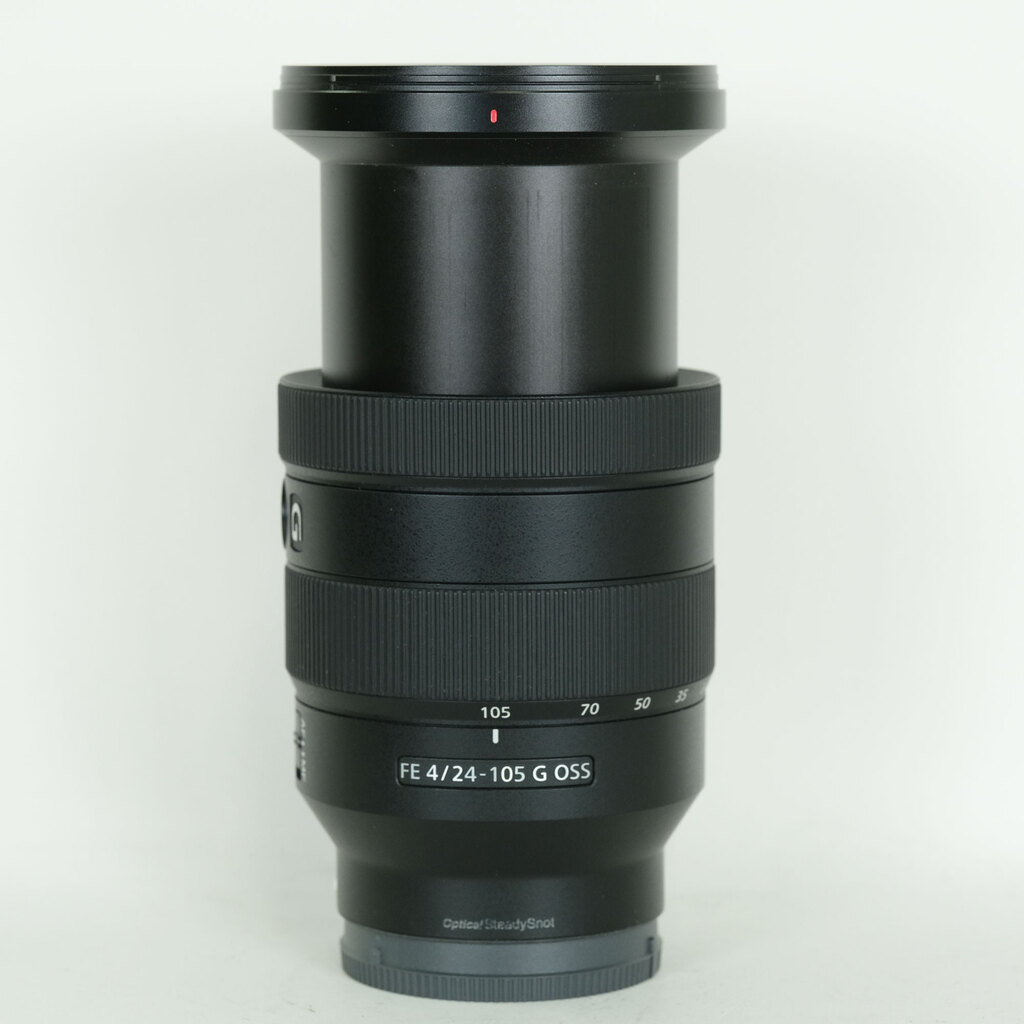 SONY FE 24-105mm F4 G OSS SEL24105G