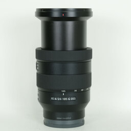 SONY FE 24-105mm F4 G OSS SEL24105G