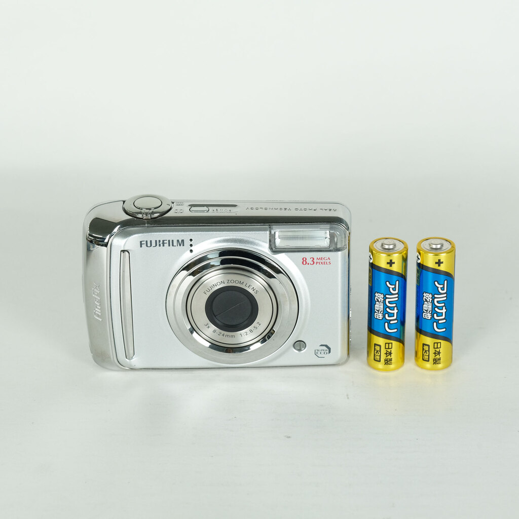 FUJIFILM FinePixA800