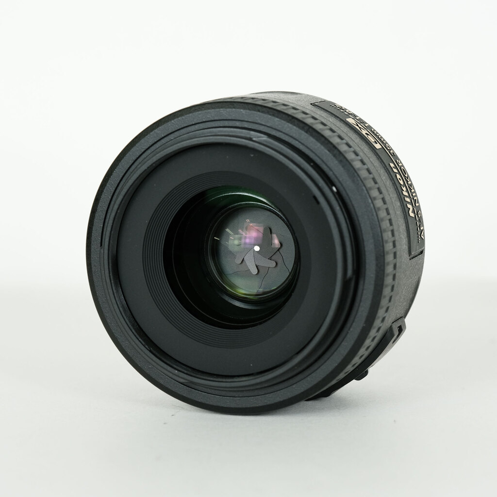 Nikon AF-S DX NIKKOR 35mm f/1.8G