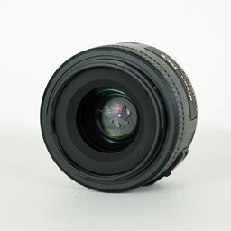 Nikon AF-S DX NIKKOR 35mm f/1.8G