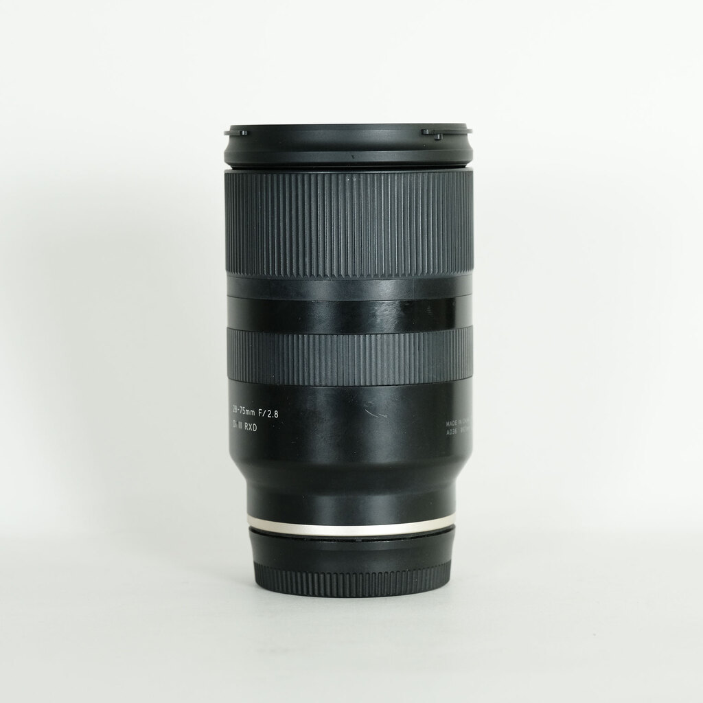 TAMRON 28-75mm F/2.8 Di III RXD (Model A036) [ソニーE用]