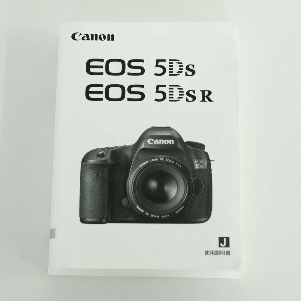 Canon EOS 5Ds / 5DsR