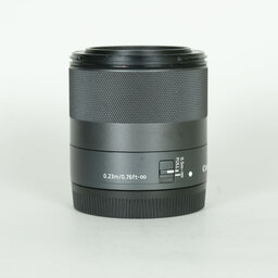 Canon EF-M32mm F1.4 STM
