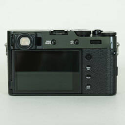 FUJIFILM X100V ブラック