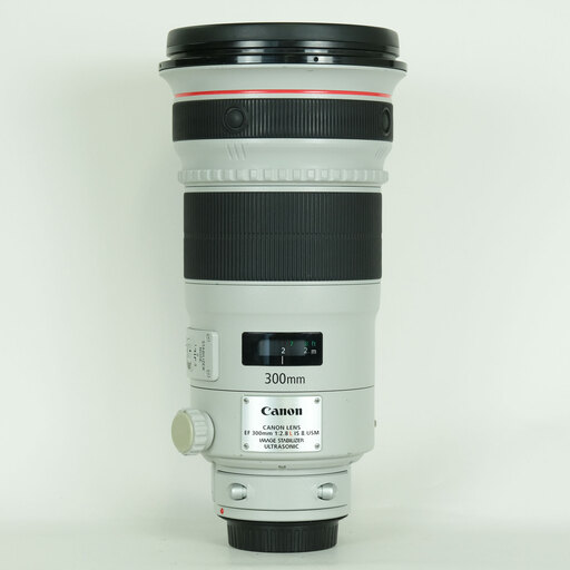 Canon EF300mm F2.8L IS II USM