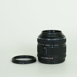 OLYMPUS M.ZUIKO DIGITAL 14-42mm F3.5-5.6IIR ブラック