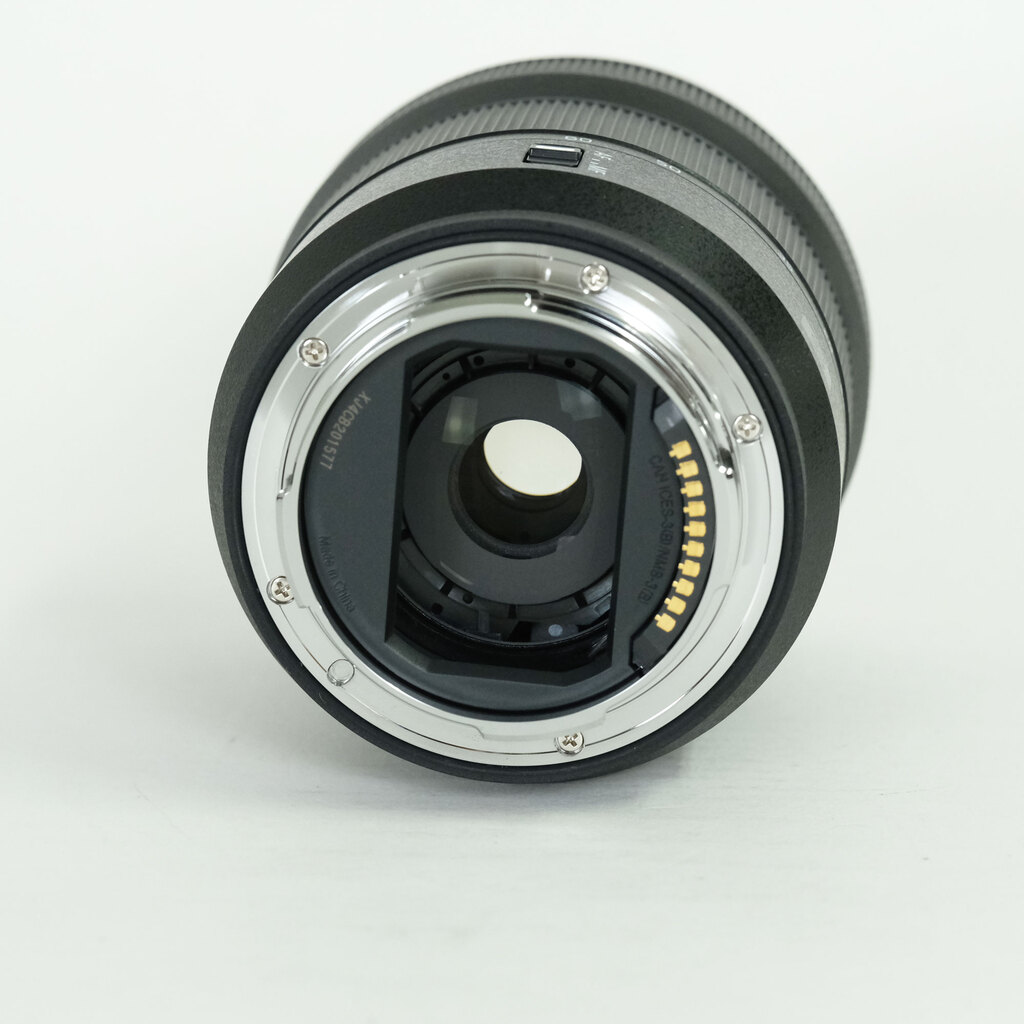 Panasonic LUMIX S 20-60mm F3.5-5.6