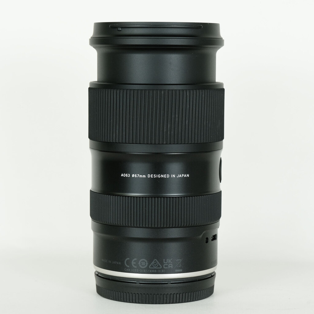 TAMRON 28-75mm F/2.8 Di III VXD G2 (Model A063) [ニコンZ用]