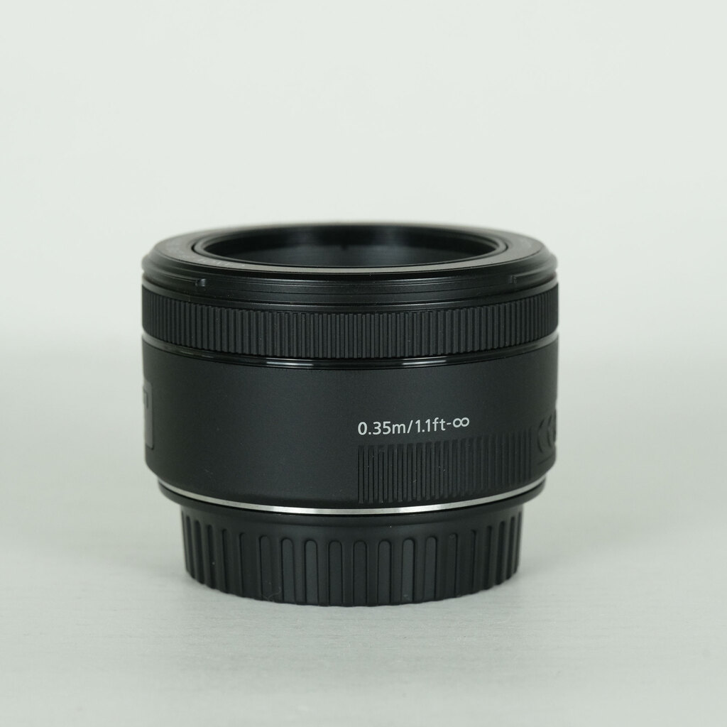 Canon EF50mm F1.8 STM