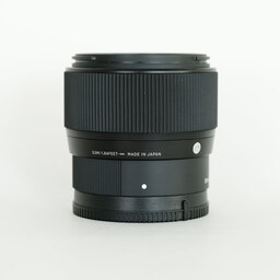 SIGMA 56mm F1.4 DC DN｜Contemporary [ソニーE用]