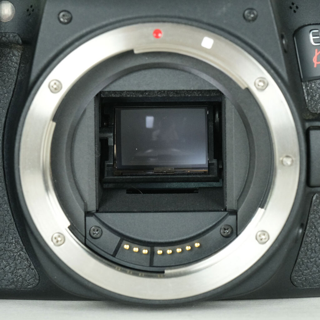 Canon EOS Kiss X9i