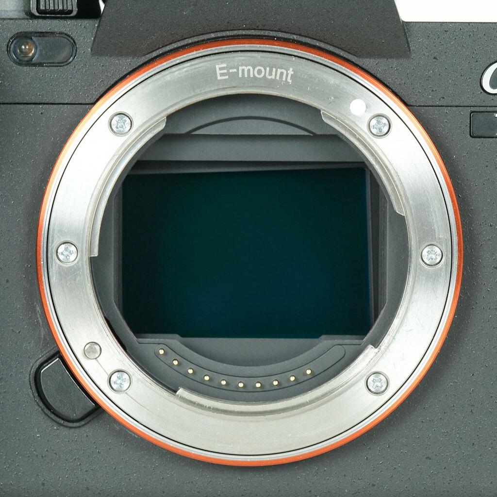 SONY α7 IV（ILCE-7M4）
