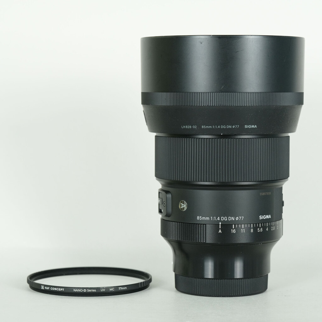 SIGMA 85mm F1.4 DG DN｜Art [ソニーE用]の出品 | ONE SCENE（ワンシーン）