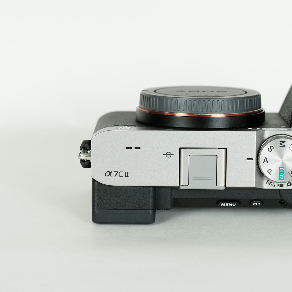 SONY α7C II（ILCE-7CM2）