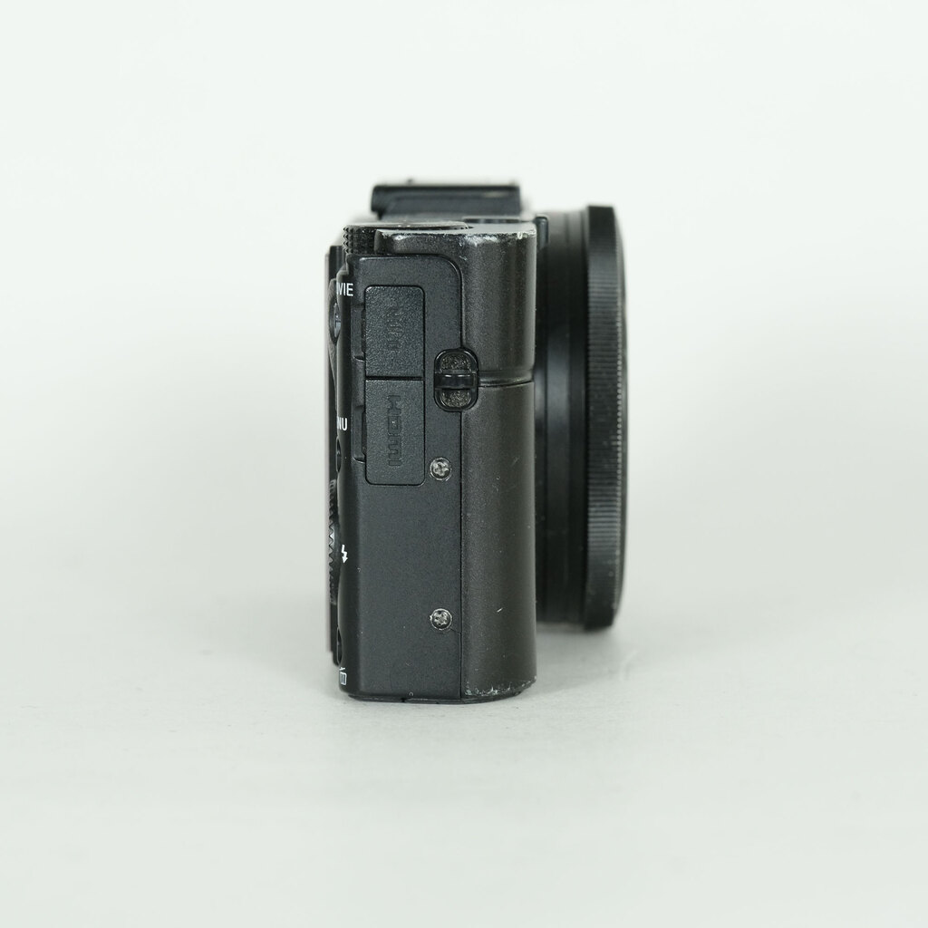 SONY Cyber-shot DSC-RX100M2