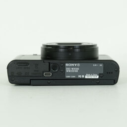 SONY Cyber-shot DSC-WX500 ブラック