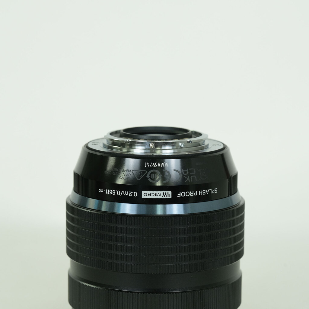 OLYMPUS M.ZUIKO DIGITAL ED 12-40mm F2.8 PRO II