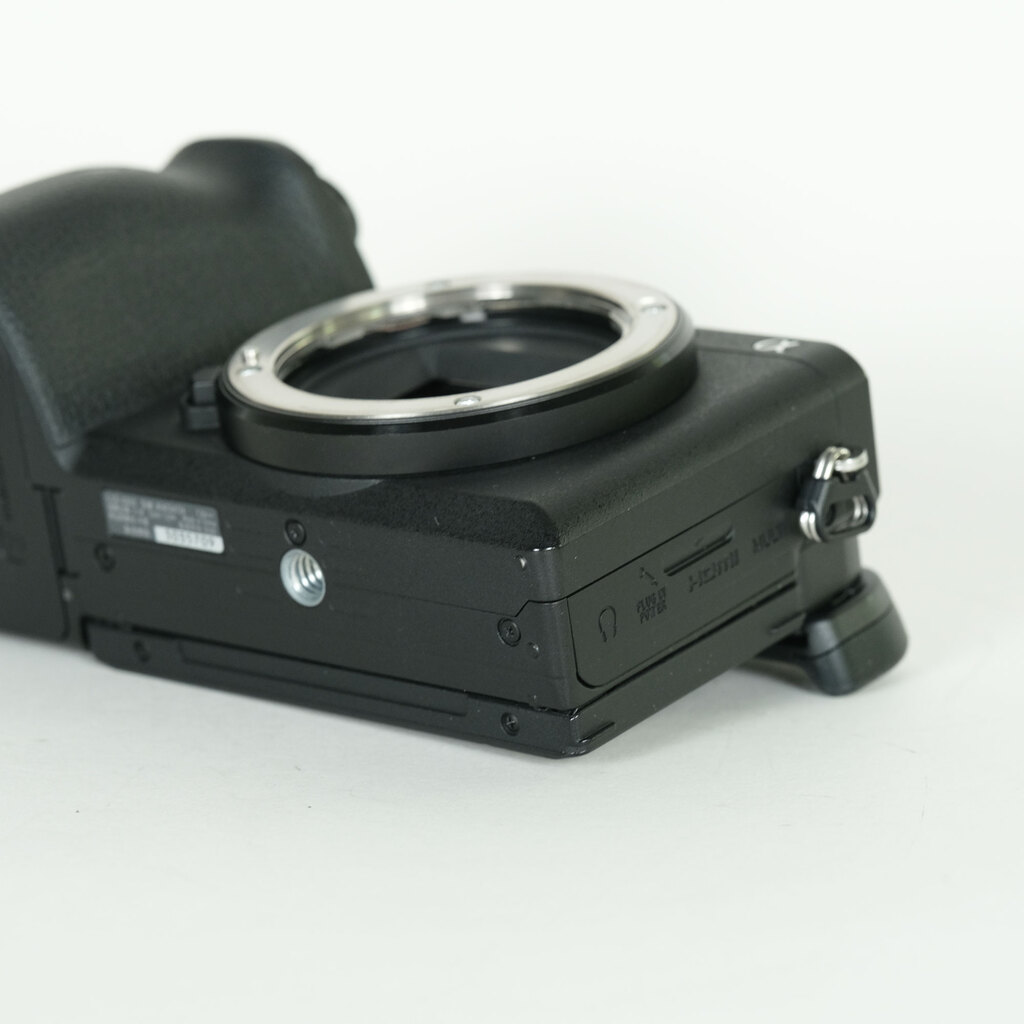 SONY α6600（ILCE-6600）