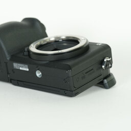 SONY α6600（ILCE-6600）