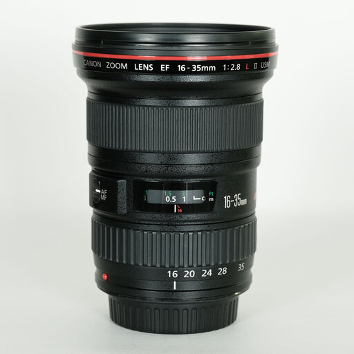 Canon EF16-35mm F2.8L II USM
