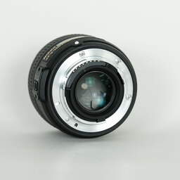 Nikon AF-S NIKKOR 50mm f/1.8G