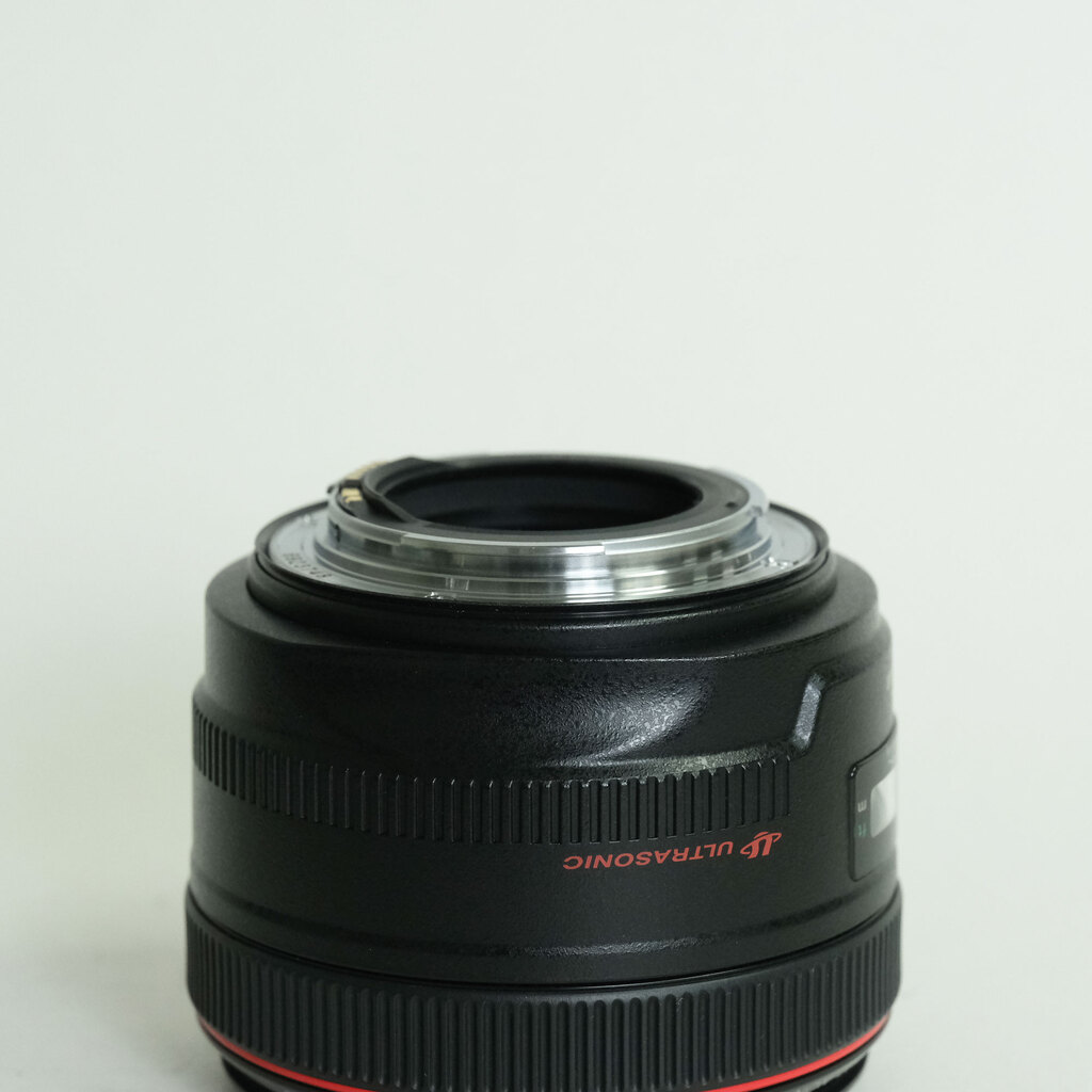 Canon EF50mm F1.2L USM