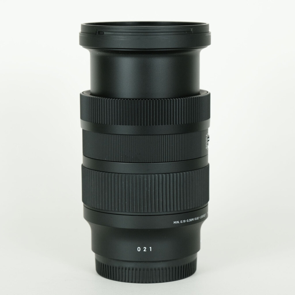 SIGMA 28-70mm F2.8 DG DN ｜Contemporary[ソニーE用]