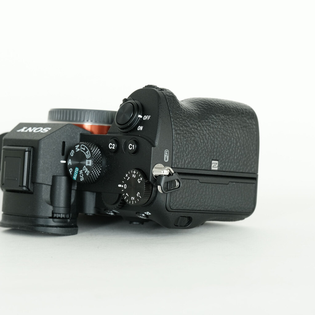 SONY α7 III（ILCE-7M3）