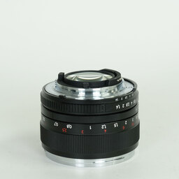 Carl Zeiss Planar T* 50mm F1.4 ZF.2 [ニコンF用]