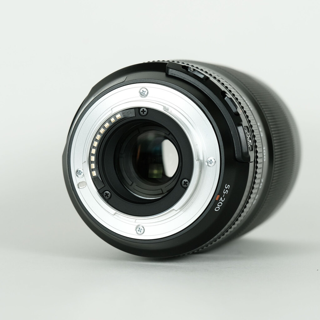 FUJIFILM XF55-200mmF3.5-4.8 R LM OIS FUJIFILM XF55-200mmF3.5-4.8 R LM OIS