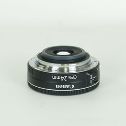 Canon EF-S24mm F2.8 STM Canon EF-S24mm F2.8 STM
