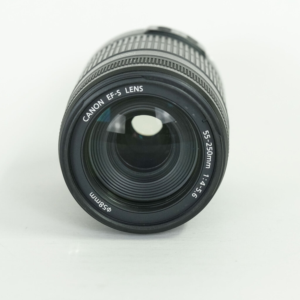 Canon EF-S55-250mm F4-5.6 IS