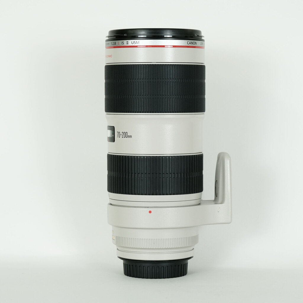 Canon EF70-200mm F2.8L IS II USM