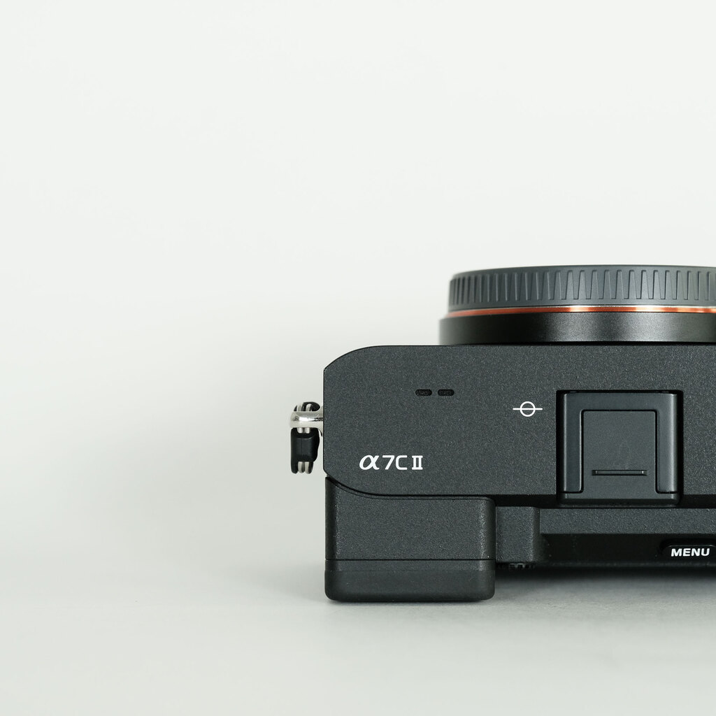 SONY α7C II（ILCE-7CM2）