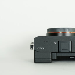 SONY α7C II（ILCE-7CM2）