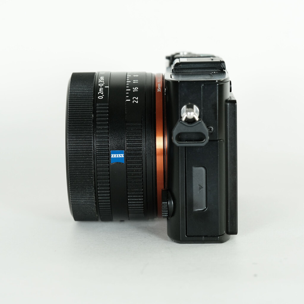 SONY Cyber-shot  DSC-RX1