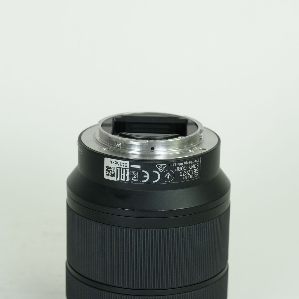 SONY FE 28-70mm F3.5-5.6 OSS SEL2870
