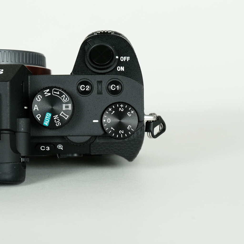 SONY α7 II（ILCE-7M2）