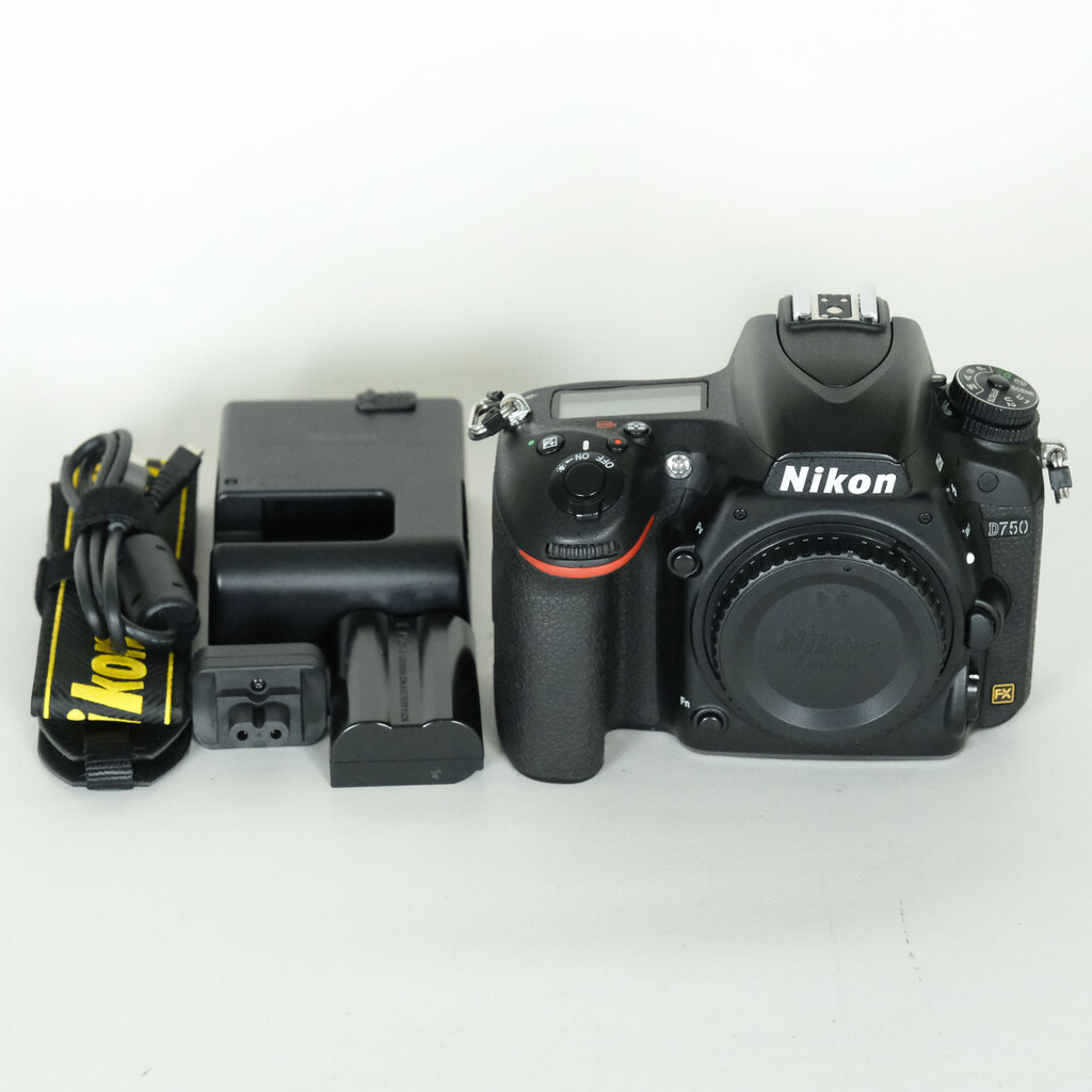 Nikon D750 Nikon D750