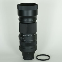 SIGMA 100-400mm F5-6.3 DG DN OS｜Contemporary［フジフイルムX用］
