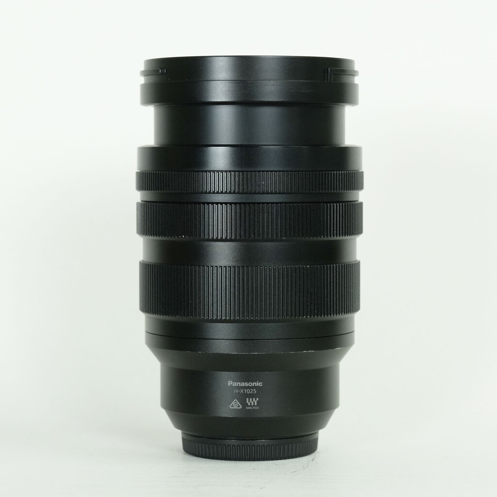 Panasonic LEICA DG VARIO-SUMMILUX 10-25mm / F1.7 ASPH. Panasonic LEICA DG VARIO-SUMMILUX 10-25mm / F1.7 ASPH.